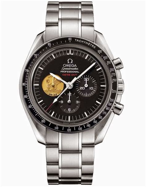 omega Apollo 11 40th anniversary